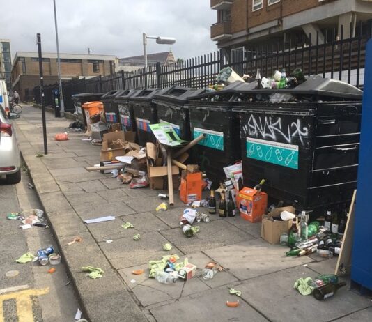 Council Issues an Apology After The City’s Bin Collection Crisis