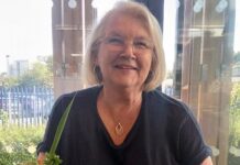 Brighton Journal Interview With Ann Spike – Granddaughter of Albion Legend Charlie Webb
