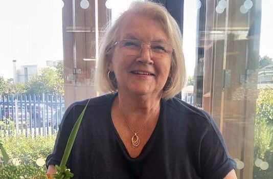 Brighton Journal Interview With Ann Spike – Granddaughter of Albion Legend Charlie Webb