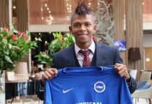 Albion Sign Young Ecuadorian Prospect on a Four Year Deal