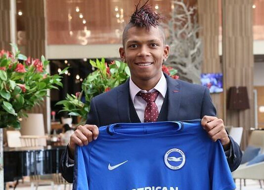 Albion Sign Young Ecuadorian Prospect on a Four Year Deal