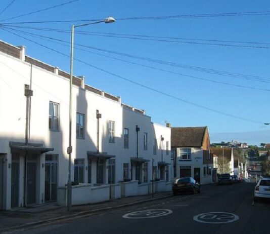 Temporary Closure for Troublesome Brighton Flat