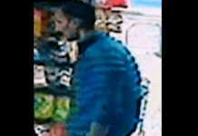 Police Release CCTV Image of Hove Burglary Suspect