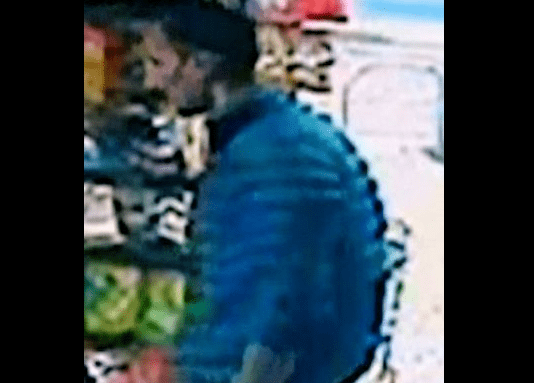 Police Release CCTV Image of Hove Burglary Suspect