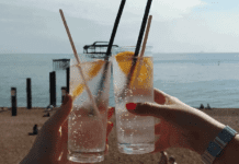 Hello Gin Lovers! Sussex Gin Fest is Coming to Brighton This Weekend!