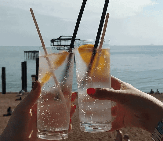 Hello Gin Lovers! Sussex Gin Fest is Coming to Brighton This Weekend!