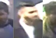 Police Release CCTV Images of Three Homophobic Assualt Suspects