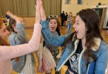 Brighton & Hove Celebrates GCSE Improvement!