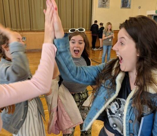 Brighton & Hove Celebrates GCSE Improvement!