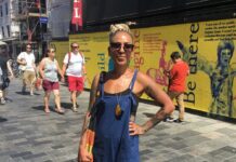 Humans of Brighton – Meet Kara