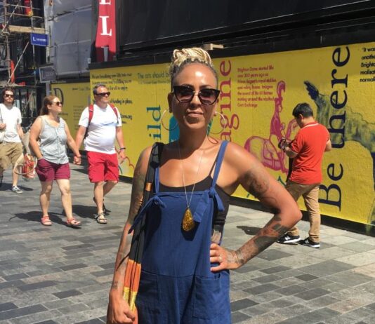 Humans of Brighton – Meet Kara