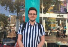 Humans of Brighton – Meet Mark The TV Producer