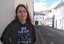 Humans of Brighton – Meet Anastasia, The English Literature Student