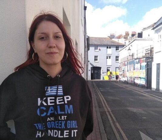Humans of Brighton – Meet Anastasia, The English Literature Student