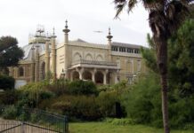 Man Appears in Court Charged With Pavilion Gardens Murder