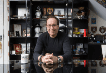 Peter James – Best Selling Brighton Author Goes From Strength to Strength!