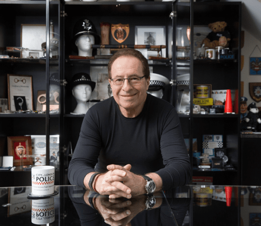 Peter James – Best Selling Brighton Author Goes From Strength to Strength!