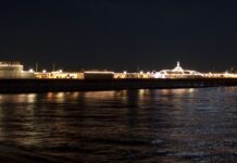 Rescue Helicopter Sent After Two Pulled Under Brighton Palace Pier