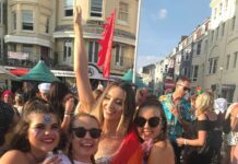 Pride in Pictures: The Best of Brighton Pride 2018