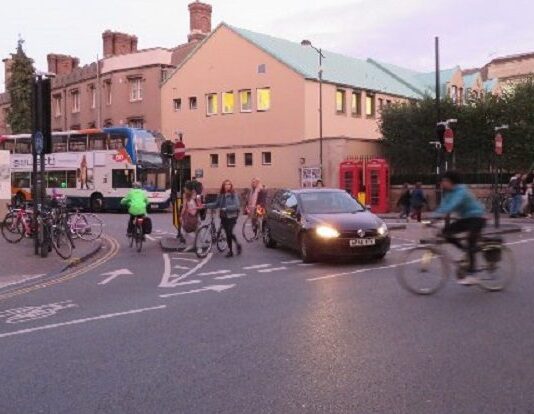 Council Urges Drivers To Slow Down To Save Lives