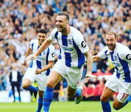 Albion Triumph Over Manchester United!