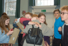 City’s A-level Grades Once Again Outperform National Average
