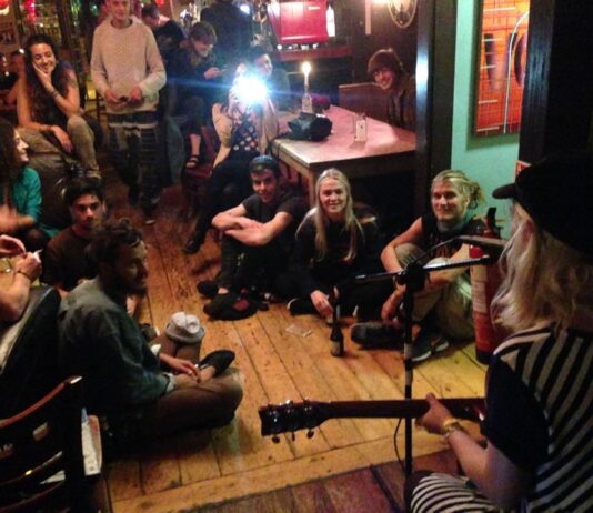 Brighton’s weekly open mic night guide