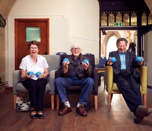 Brighton’s Older People’s Festival Celebrates Being 50+