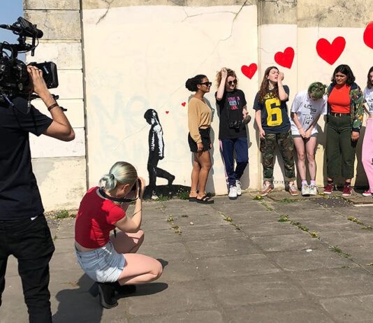 Brighton Teens Address How Social Media is Harmful to Mental Health