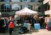 Falmer Market Welcomes Sussex University Students to Campus