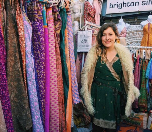 “I finally feel like I belong somewhere” Humans of Brighton – Meet Lol
