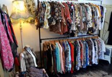 Brighton’s Thriving Vintage Fashion Scene