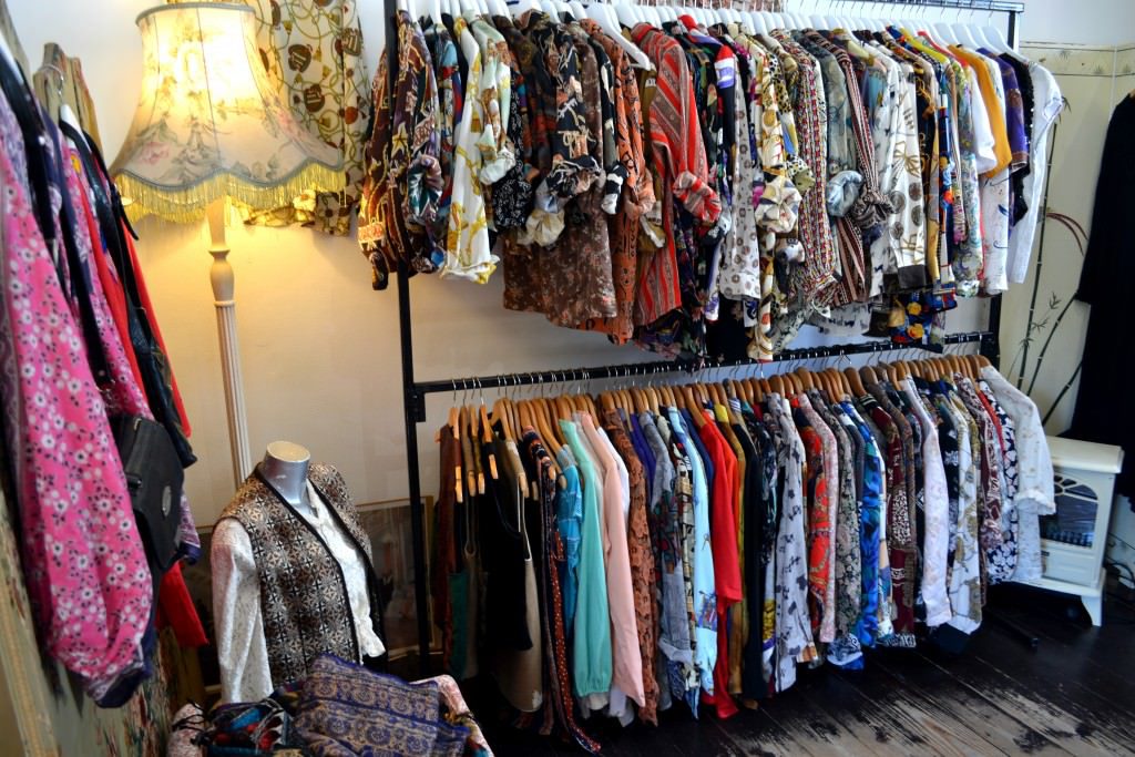 Brighton's Thriving Vintage Fashion Scene - Brighton Journal