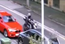 CCTV Footage Released of Hit and Run on Nine Year Old Victim