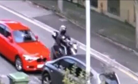 CCTV Footage Released of Hit and Run on Nine Year Old Victim