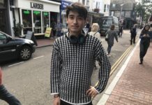 Humans of Brighton – Meet Joe and Katrina Joe Chan