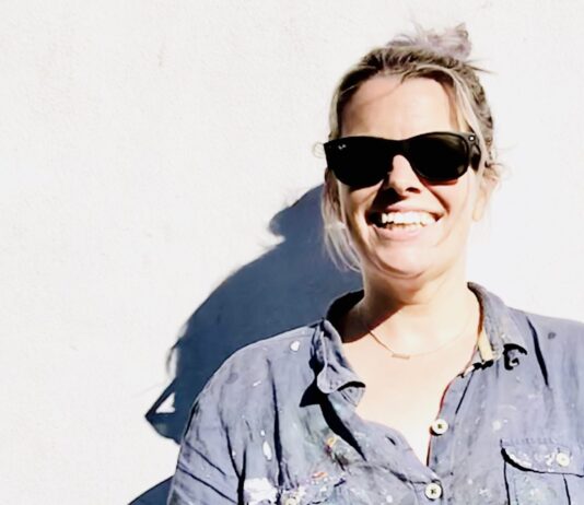 “My Brightly Coloured Life” – Artist Of The Week Faye Bridgwater