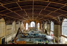 Brighton Dome to Open It’s Doors Amidst Refurb For Heritage Open Day