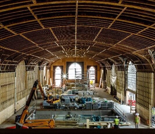 Brighton Dome to Open It’s Doors Amidst Refurb For Heritage Open Day