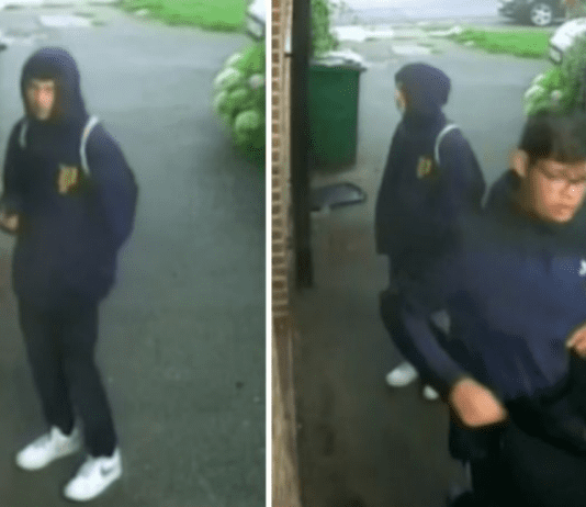 Police Seek Two Teenagers in Connection with Hove Burglary