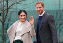 Prince Harry And Meghan Markle Make Royal Visit To Brighton