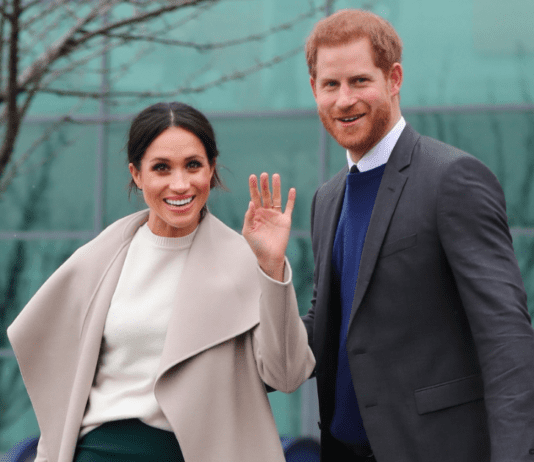 Prince Harry And Meghan Markle Make Royal Visit To Brighton