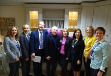 Covers’ Help for Hospices Aiming to Raise £30,000 For Charity