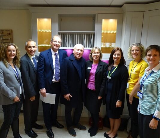 Covers’ Help for Hospices Aiming to Raise £30,000 For Charity