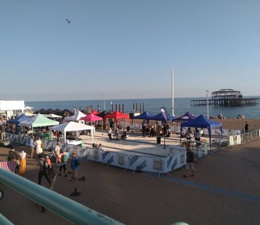 The Sussex Gin Fest in Pictures!