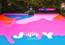 Painting History – The UK’s First Art Court Arrives in Brighton