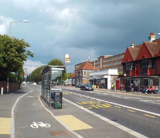 Brighton and Hove To Get Complete Road Resurfacement