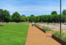 Vote For Our City’s Parks to be Named Top in The Country!