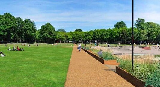Vote For Our City’s Parks to be Named Top in The Country!