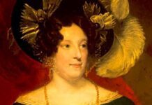 Driving Through The Past: Caroline of Brunswick